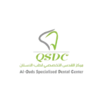 Al Quds Specialized Dental Center Logo