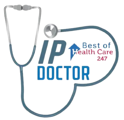 VIP Doctor Logo