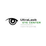 UltraLasik Eye Center Logo