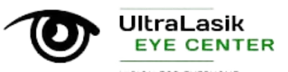 UltraLasik Eye Center Logo