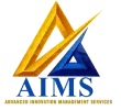 Header Logo for AIMS company