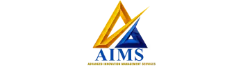 Header Logo for AIMS company