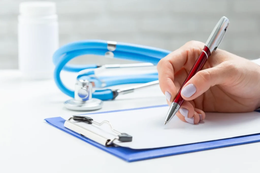 Health Professional Licensing Services by AIMS in UAE