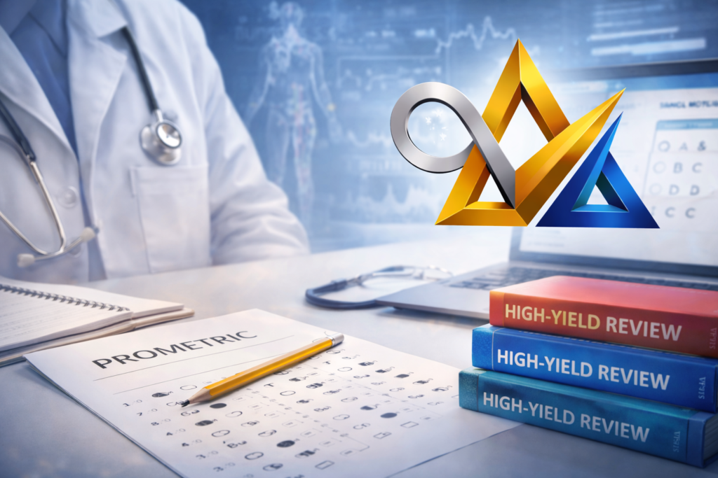 Medical Prometric Exam: How to Prepare and Pass from the First Attempt