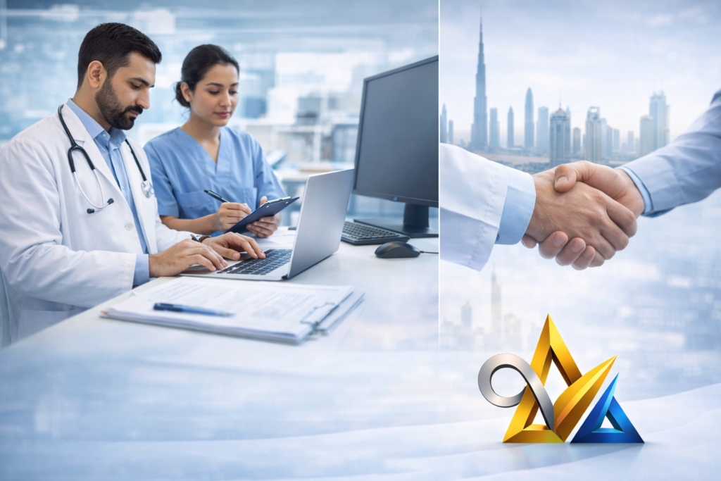 Steps for Licensing Doctors to Work in the UAE